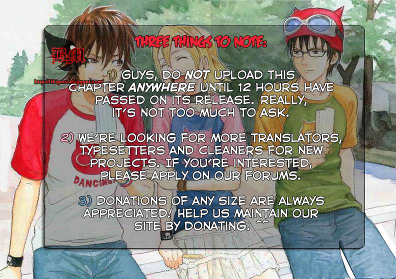 Arago Chapter 36 - halaman 18