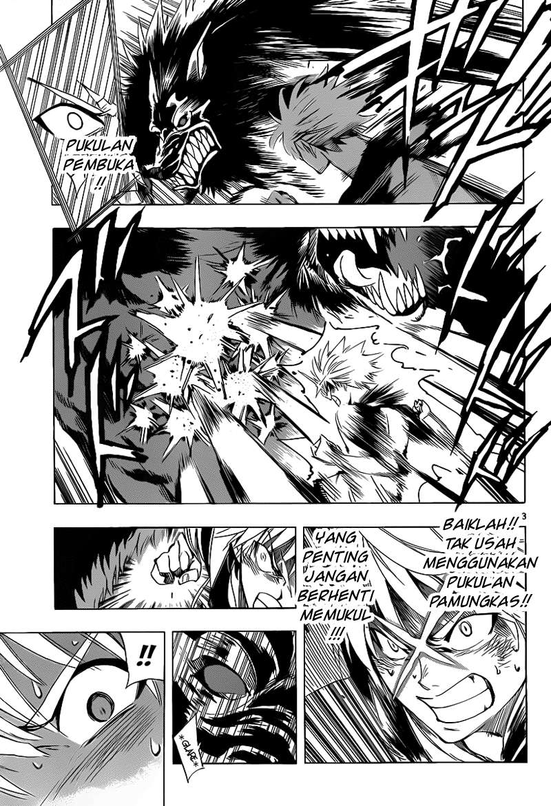 Arago Chapter 36 - halaman 3