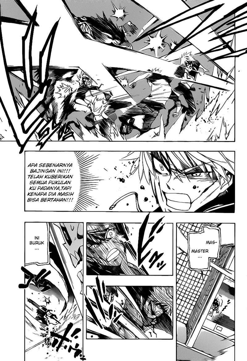 Arago Chapter 36 - halaman 5