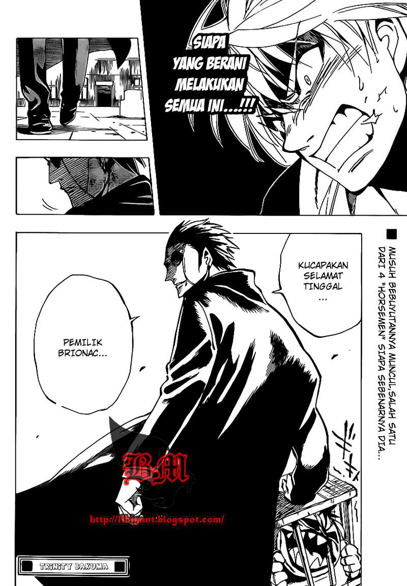 Arago Chapter 38 - halaman 18