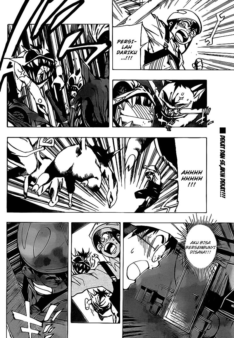Arago Chapter 38 - halaman 2