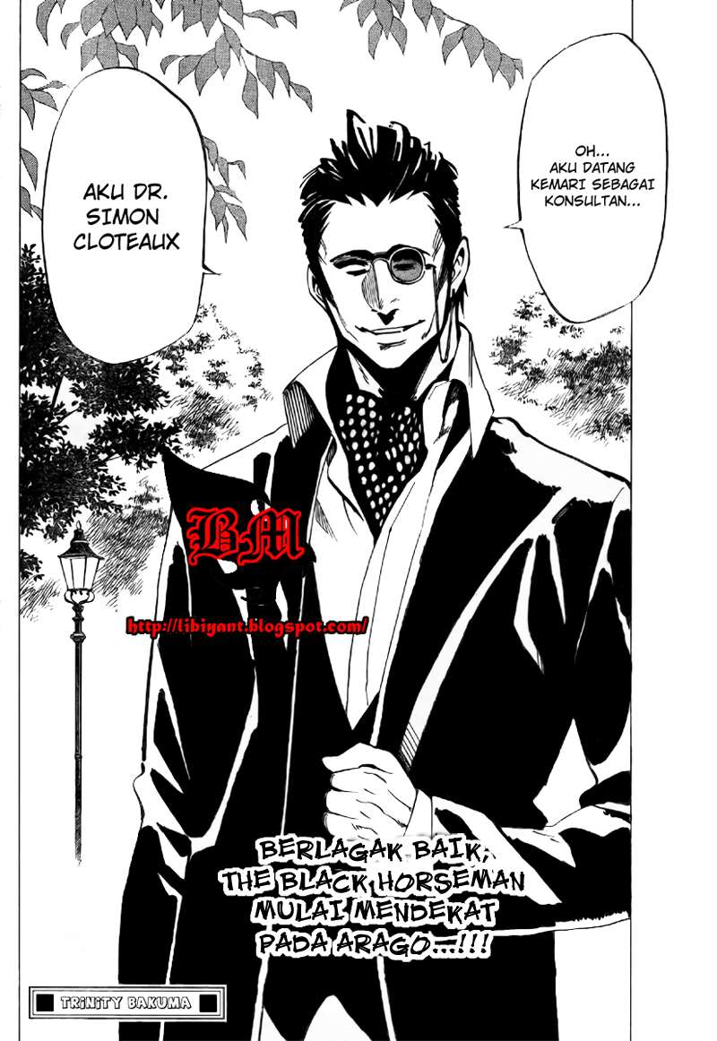Arago Chapter 39 - halaman 18