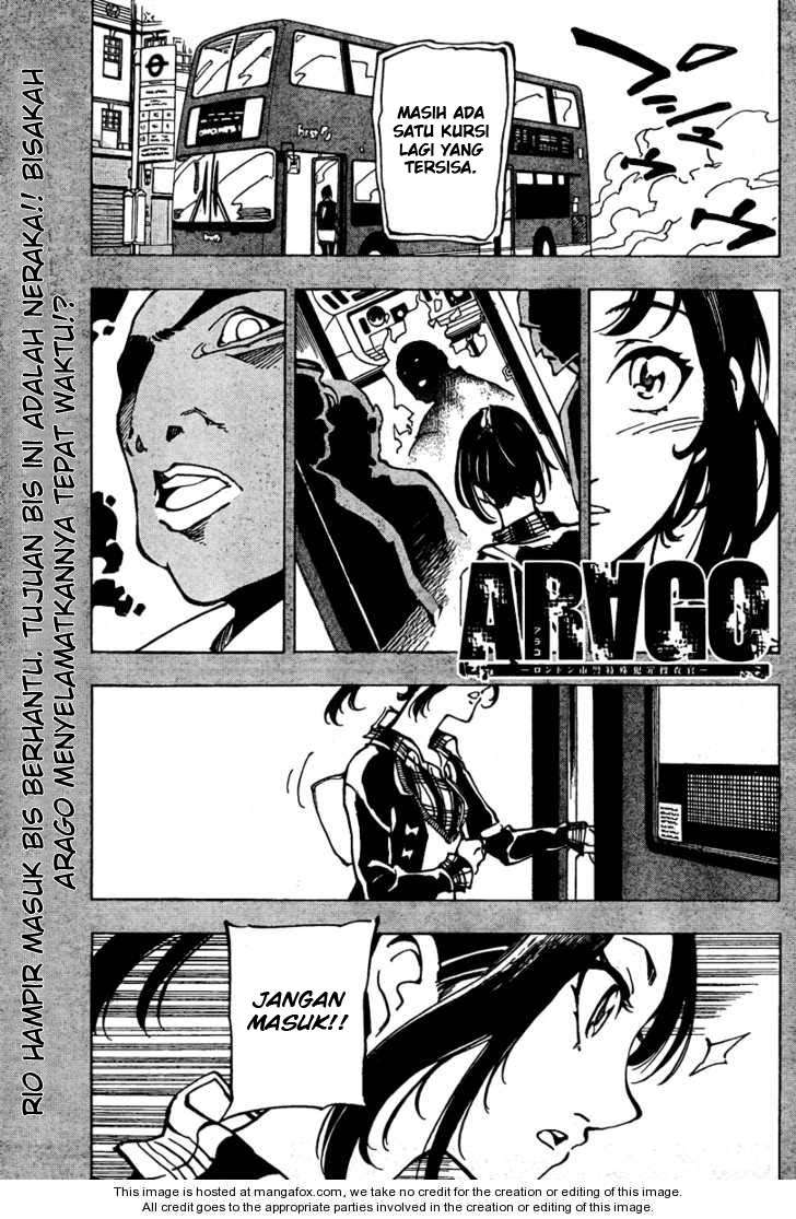Arago Chapter 4 - halaman 1