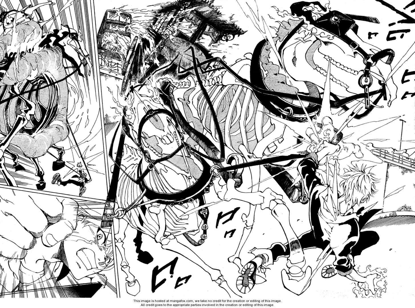 Arago Chapter 4 - halaman 10