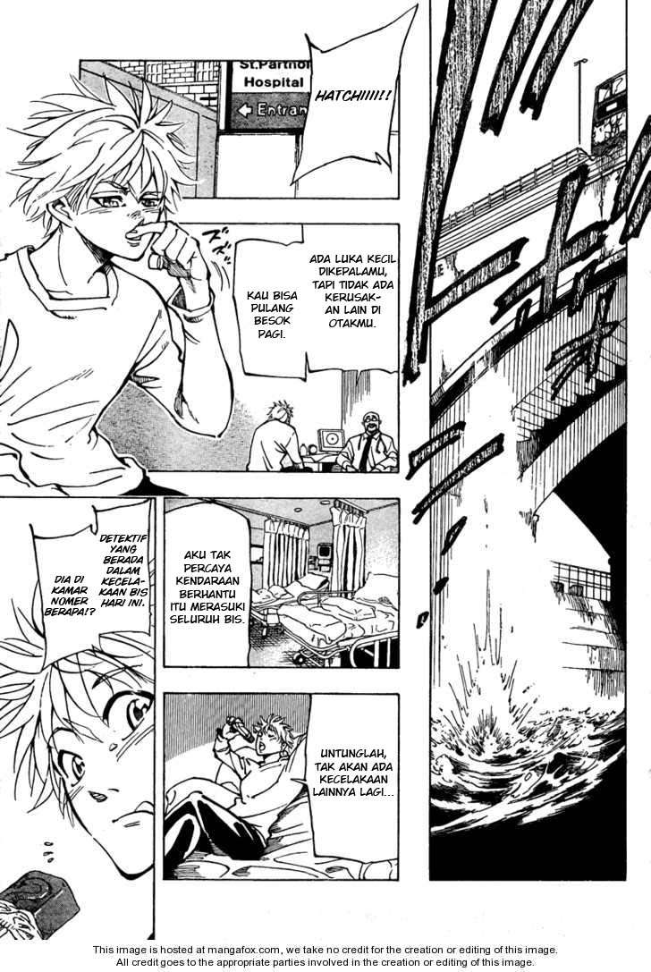 Arago Chapter 4 - halaman 12