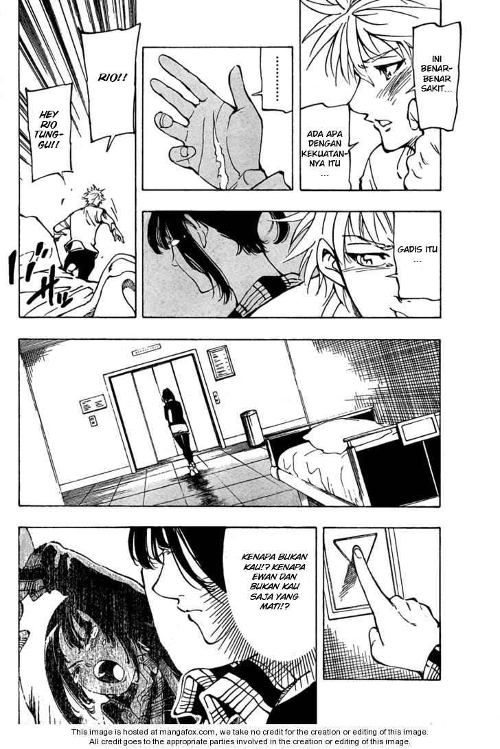 Arago Chapter 4 - halaman 15