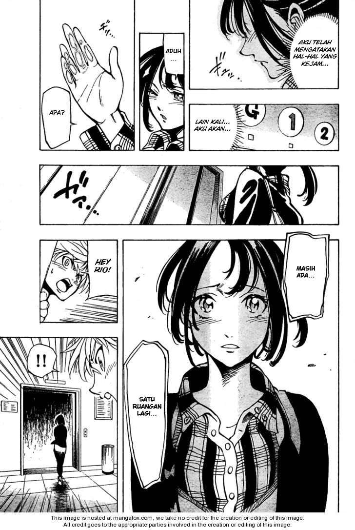 Arago Chapter 4 - halaman 16