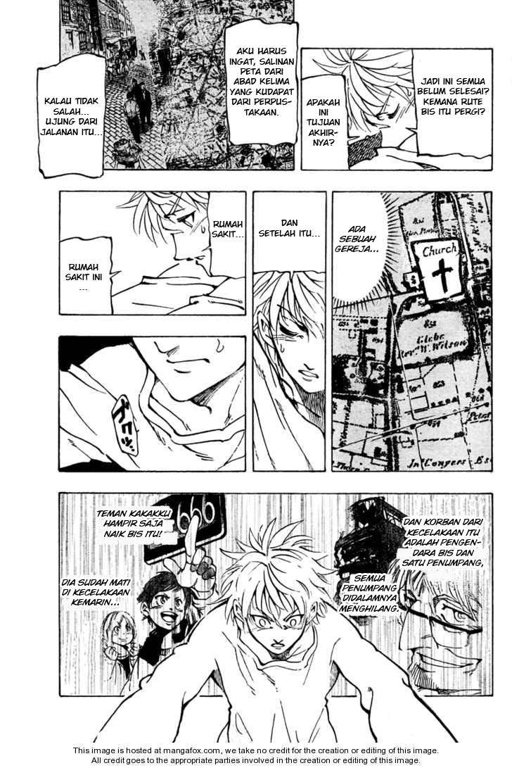 Arago Chapter 4 - halaman 18