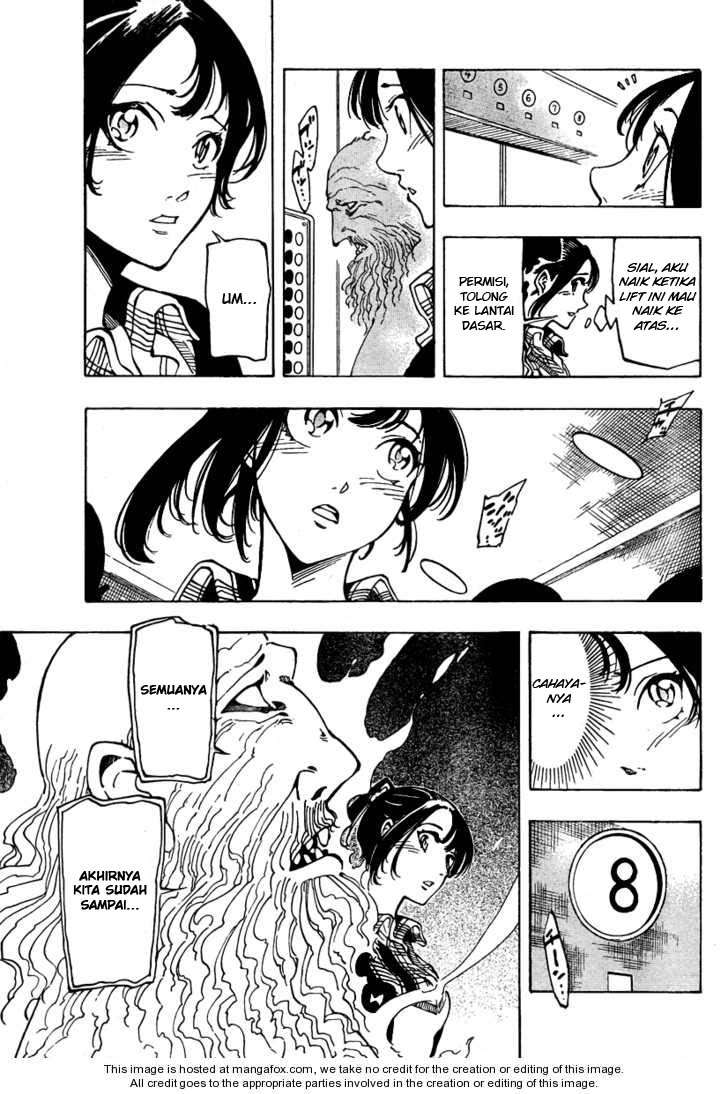 Arago Chapter 4 - halaman 20