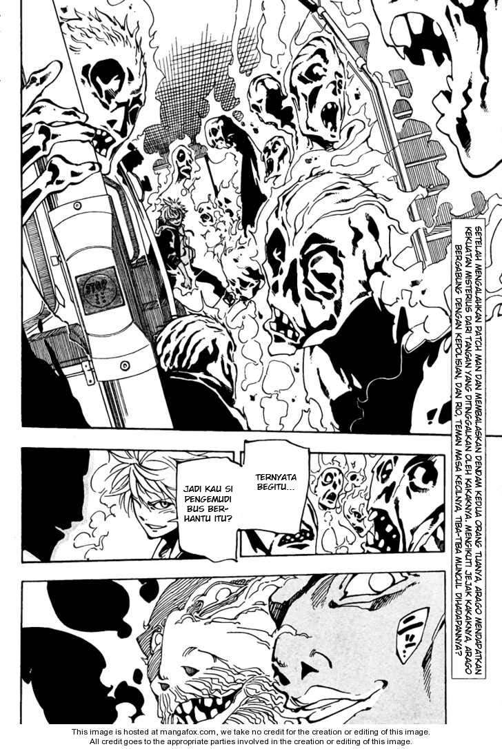 Arago Chapter 4 - halaman 4