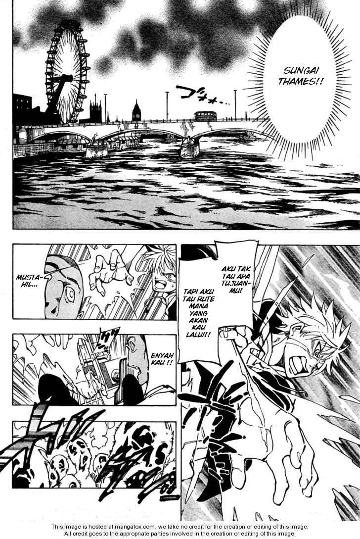 Arago Chapter 4 - halaman 8