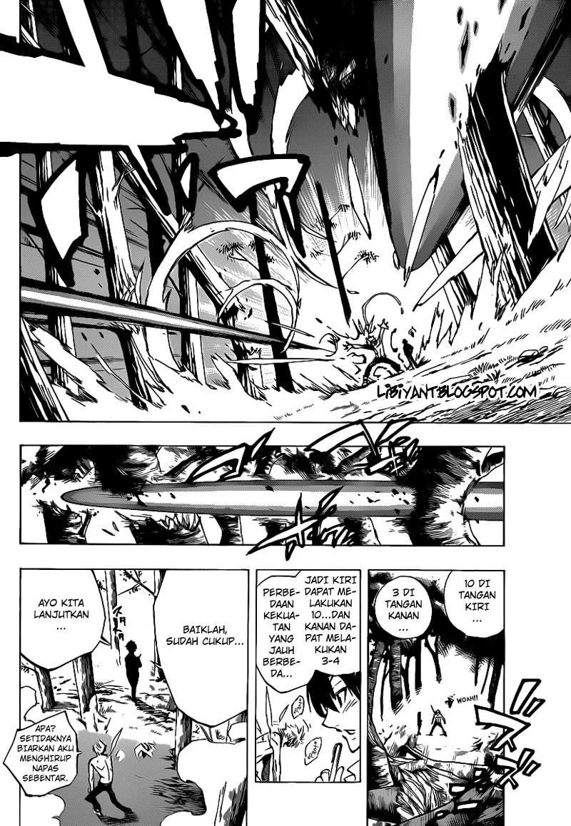 Arago Chapter 40 - halaman 10