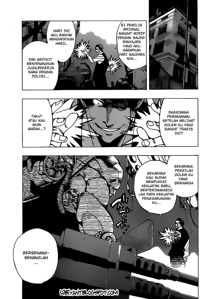 Arago Chapter 40 - halaman 13
