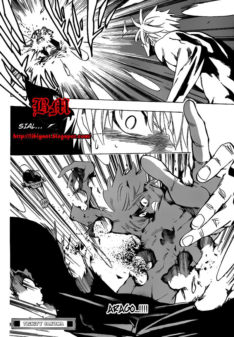 Arago Chapter 40 - halaman 18