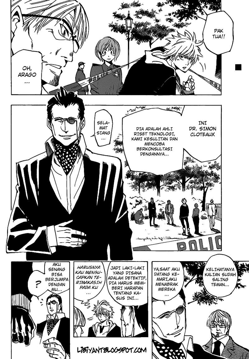 Arago Chapter 40 - halaman 2