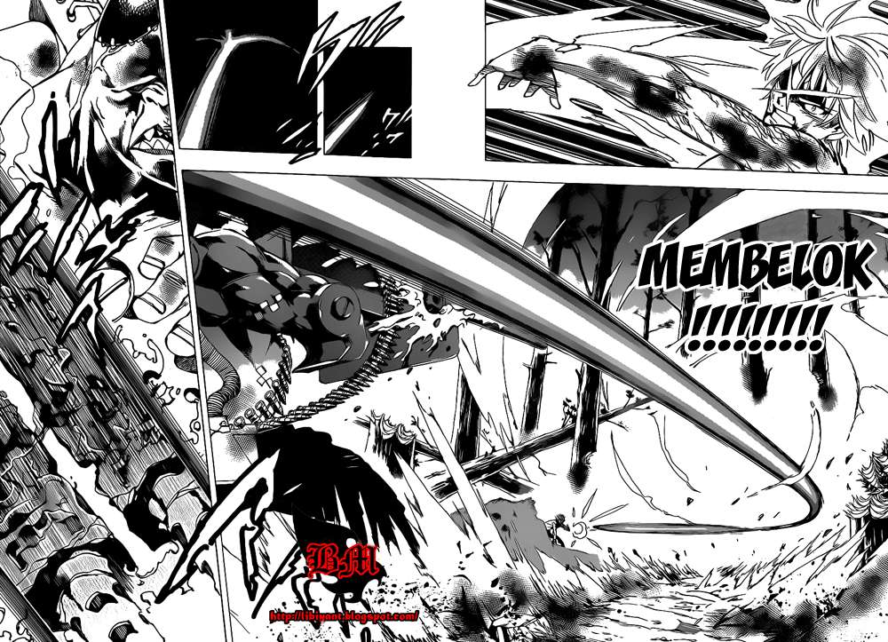 Arago Chapter 41 - halaman 10