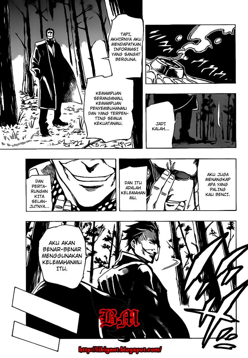Arago Chapter 41 - halaman 14