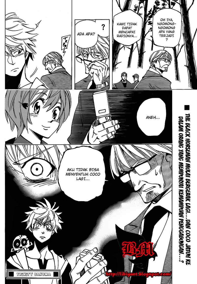 Arago Chapter 41 - halaman 17