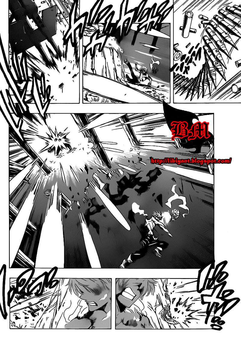 Arago Chapter 41 - halaman 4
