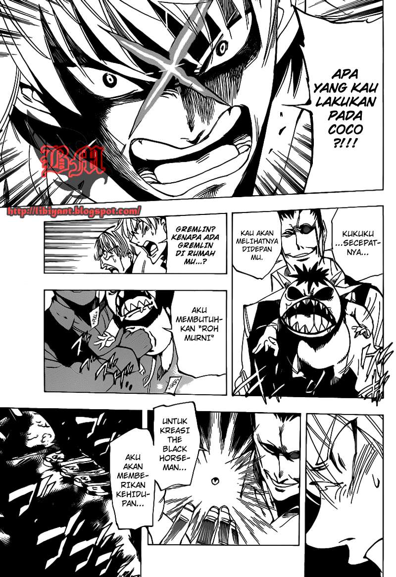 Arago Chapter 42 - halaman 14