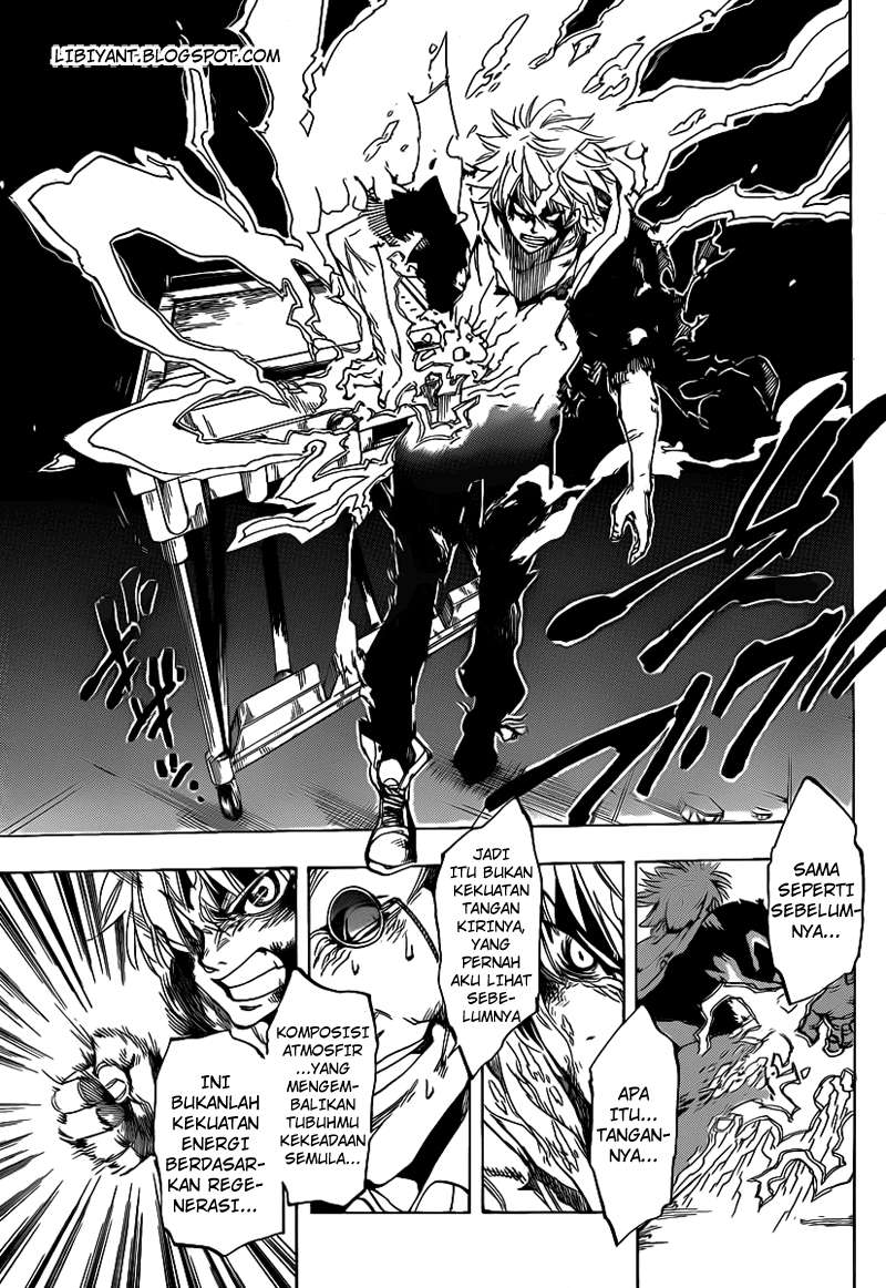 Arago Chapter 44 - halaman 11