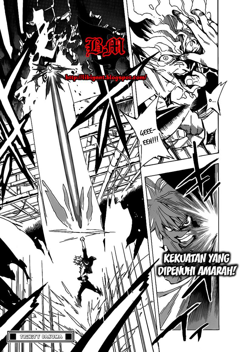 Arago Chapter 44 - halaman 17