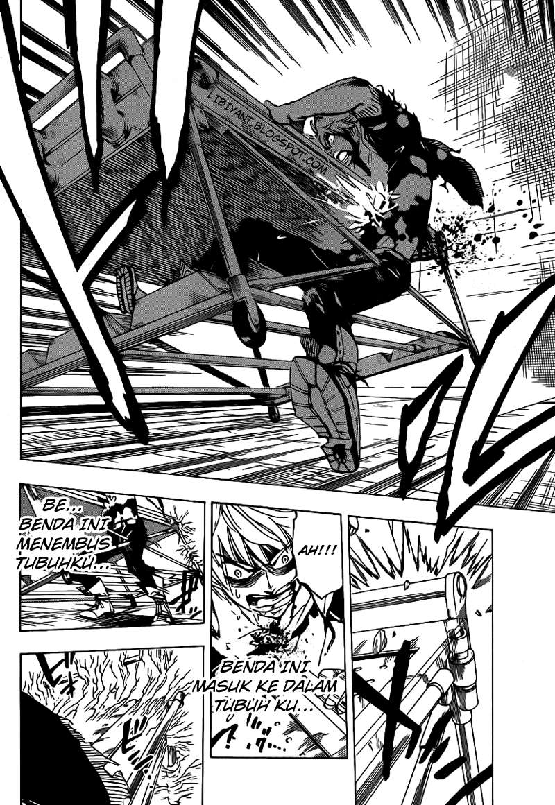 Arago Chapter 44 - halaman 6