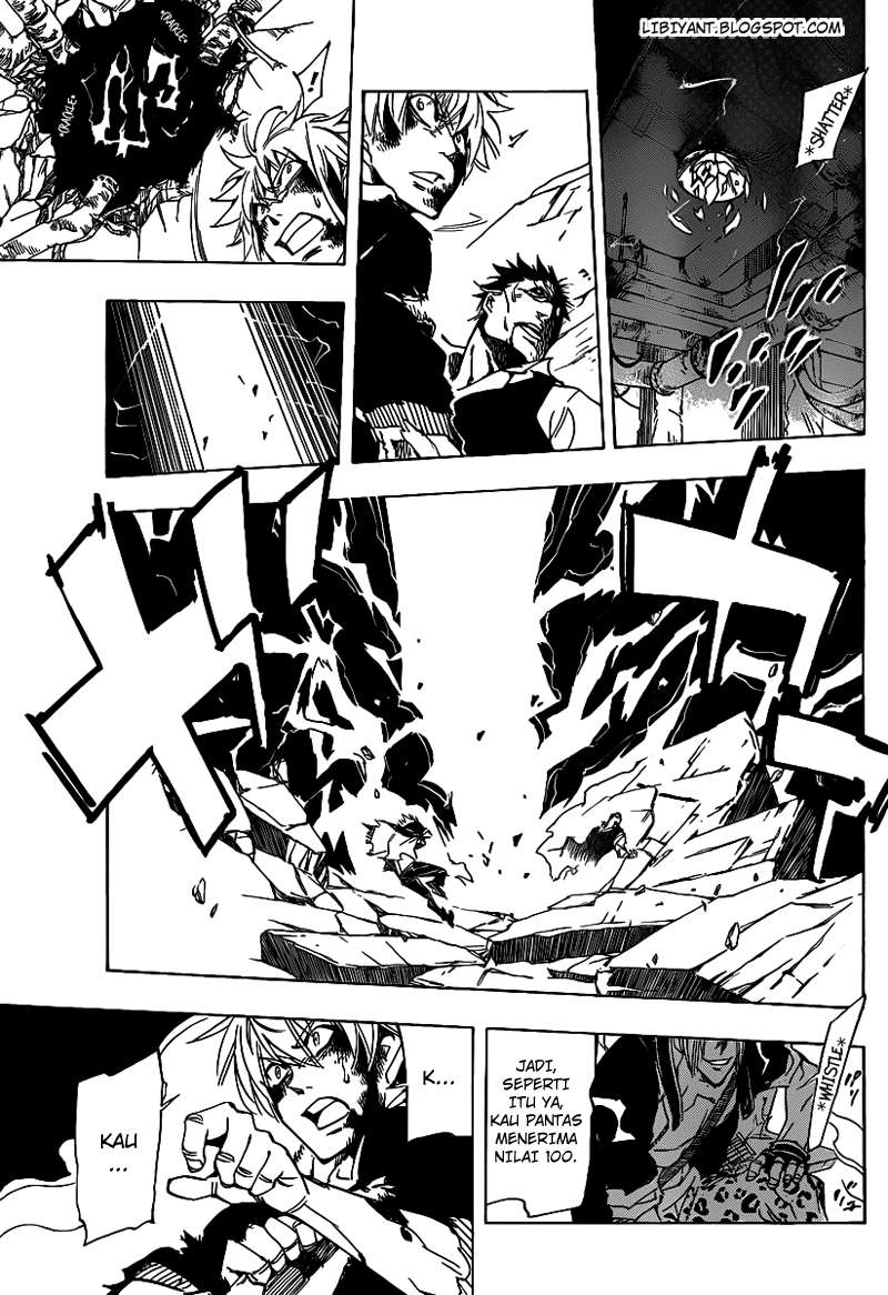Arago Chapter 45 - halaman 4