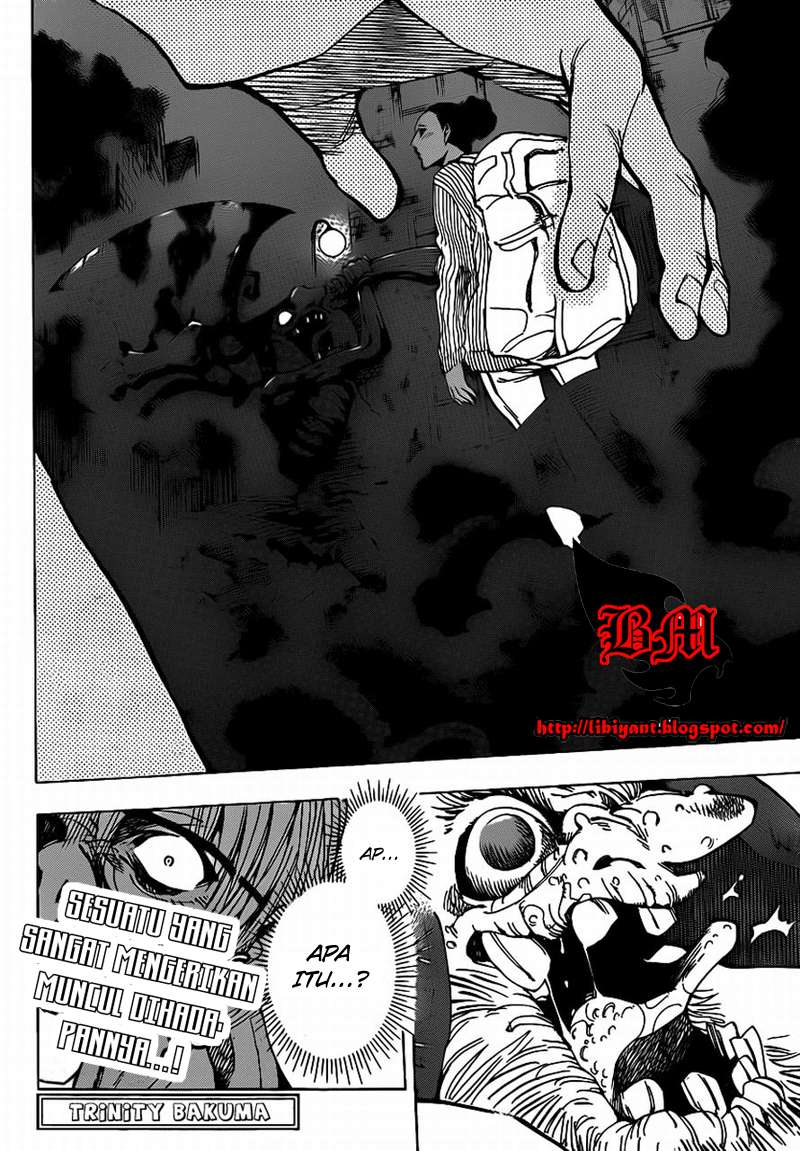 Arago Chapter 46 - halaman 18