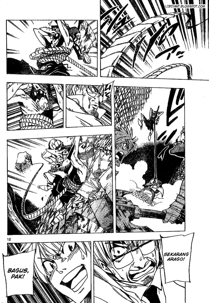 Arago Chapter 47 - halaman 13