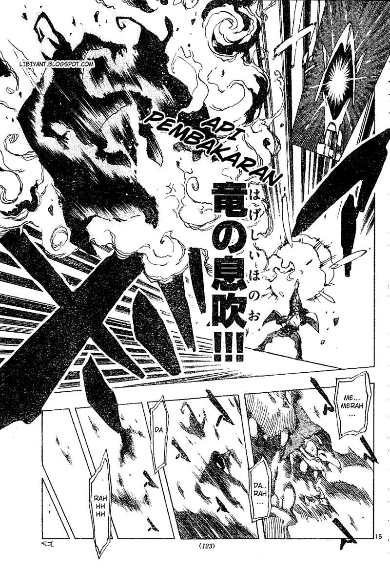 Arago Chapter 47 - halaman 16