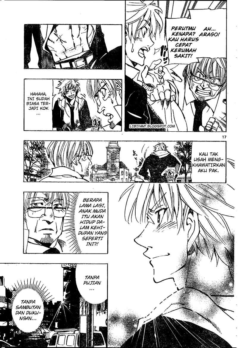 Arago Chapter 47 - halaman 18