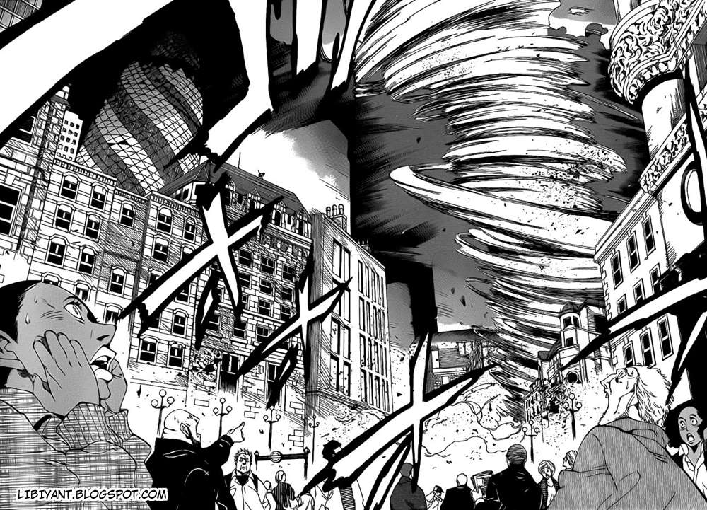 Arago Chapter 48 - halaman 19