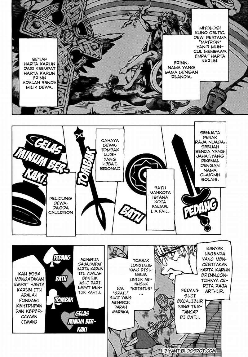 Arago Chapter 48 - halaman 7