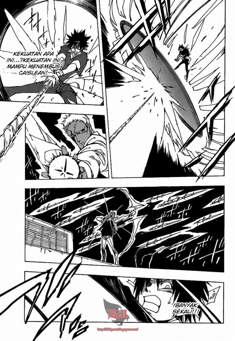 Arago Chapter 49 - halaman 7