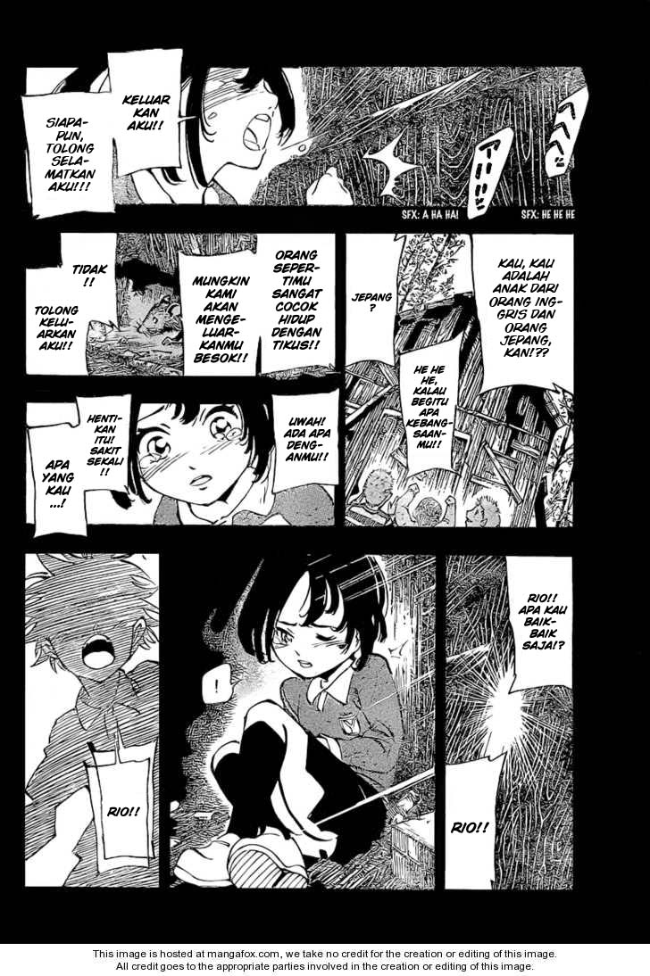 Arago Chapter 5 - halaman 12