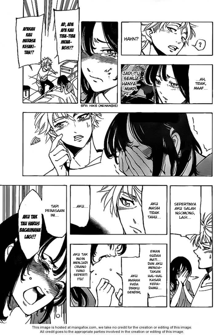 Arago Chapter 5 - halaman 15