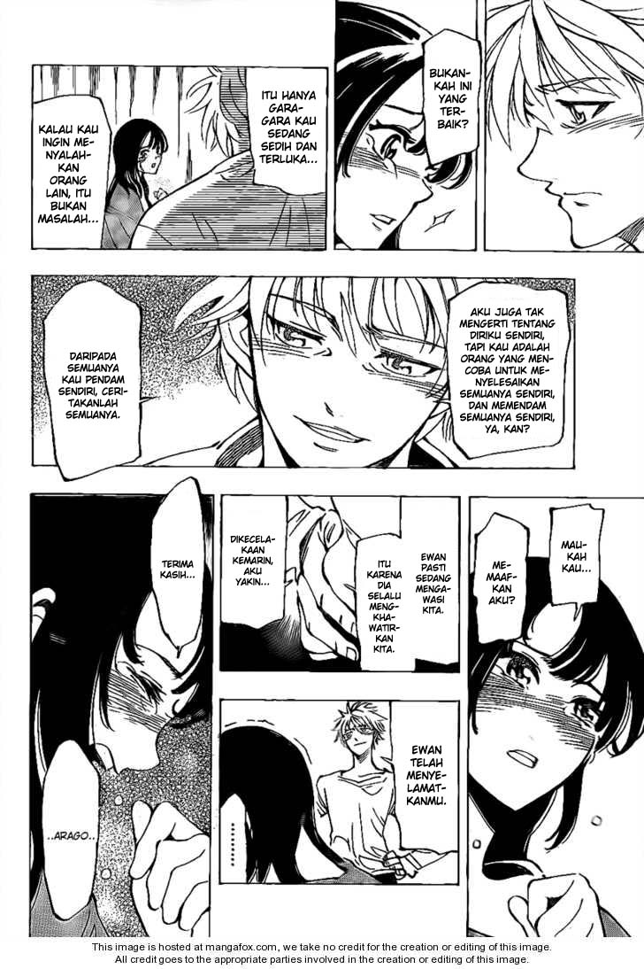 Arago Chapter 5 - halaman 16