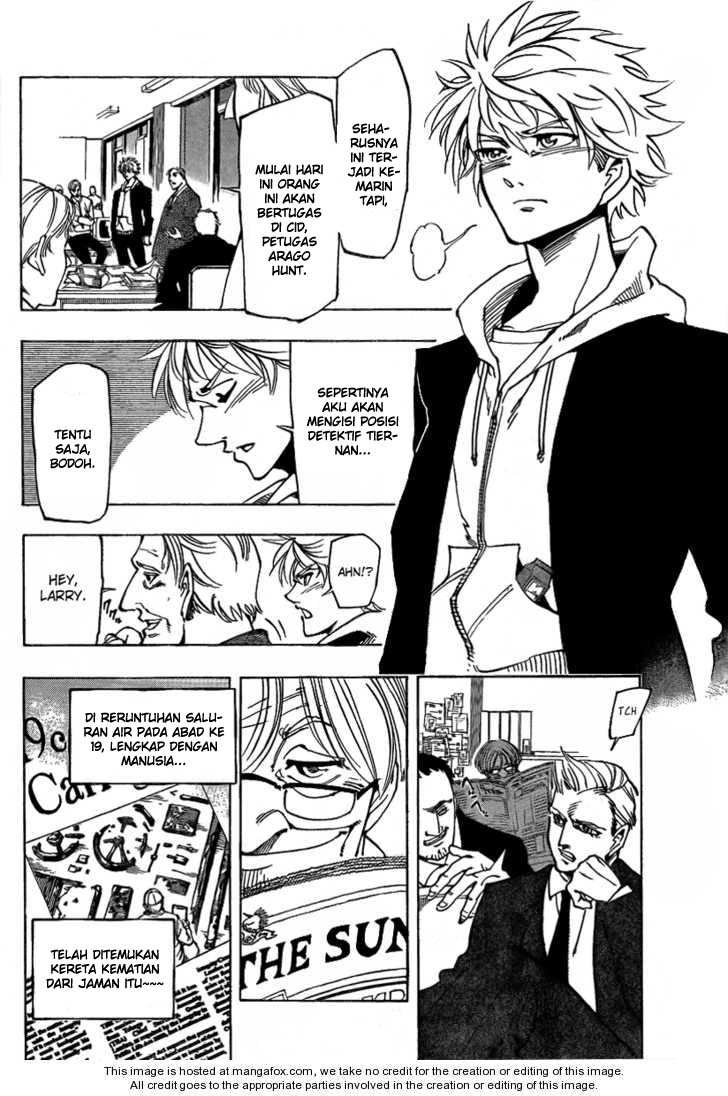 Arago Chapter 5 - halaman 18