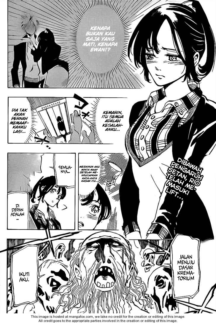 Arago Chapter 5 - halaman 2