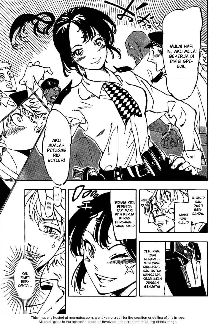 Arago Chapter 5 - halaman 21