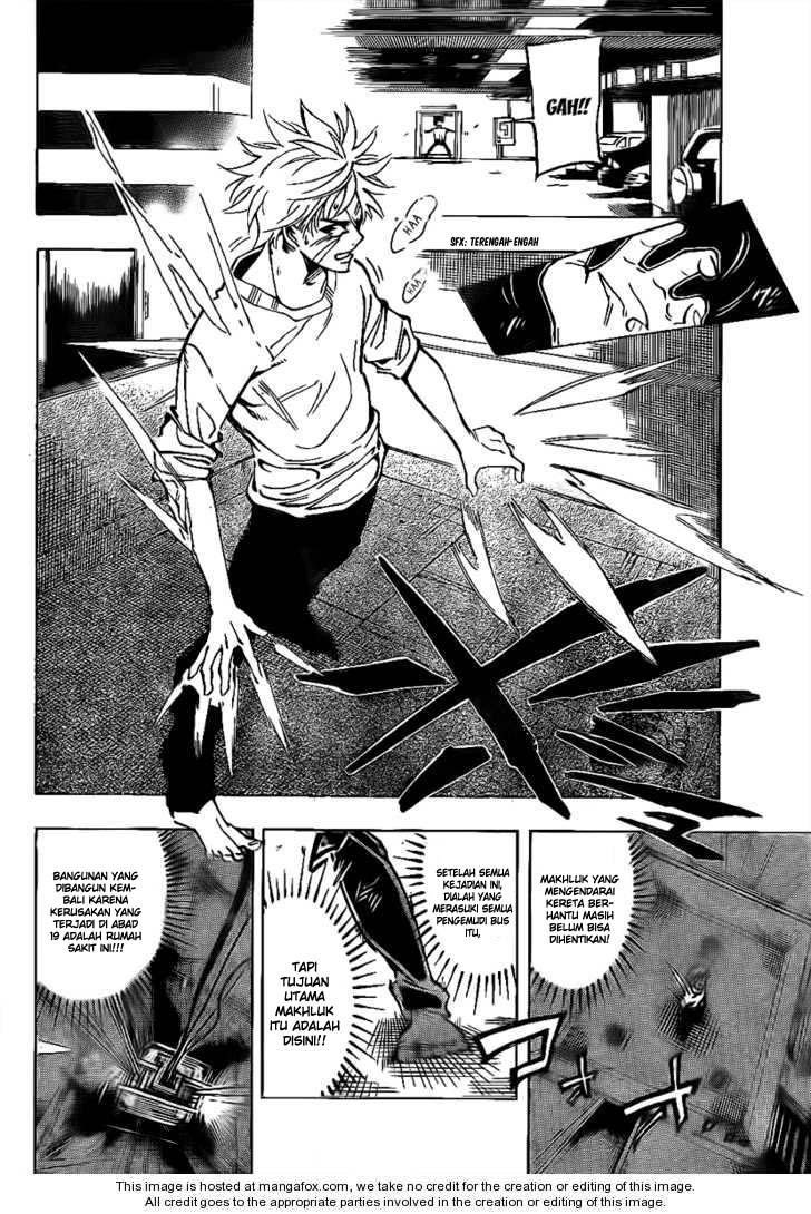 Arago Chapter 5 - halaman 4