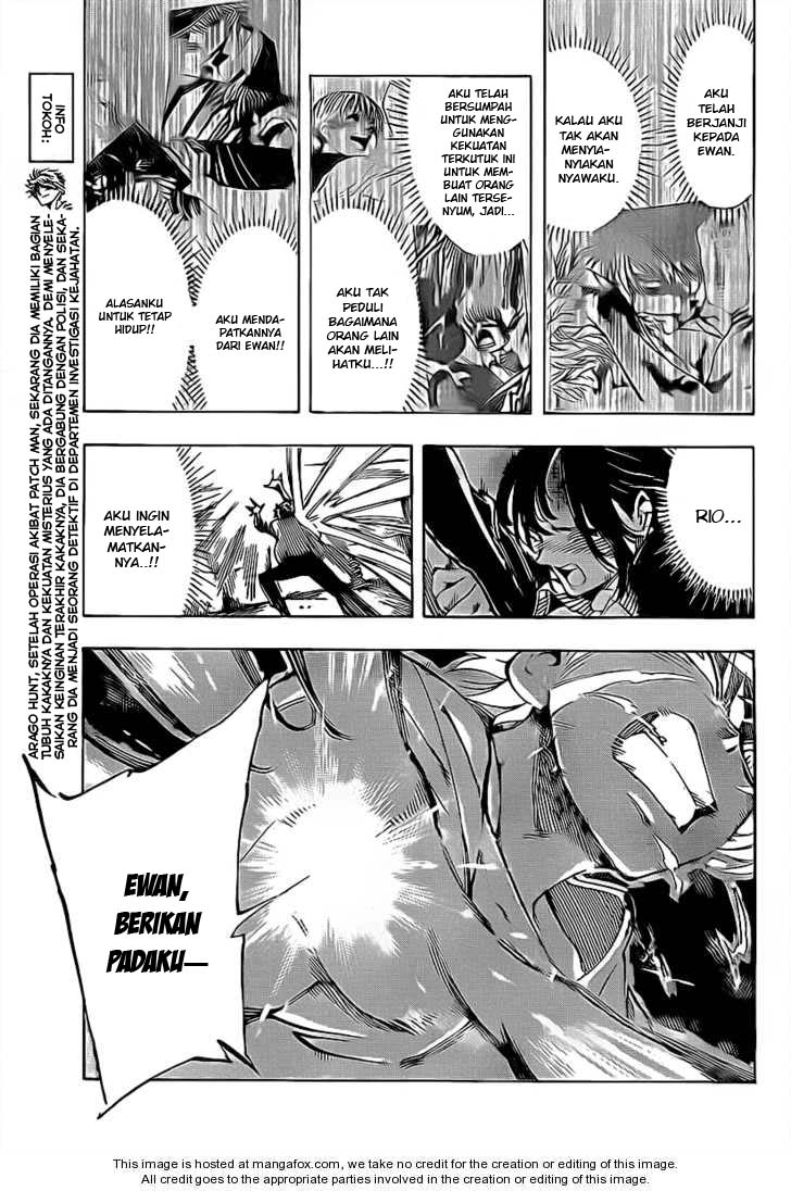 Arago Chapter 5 - halaman 7