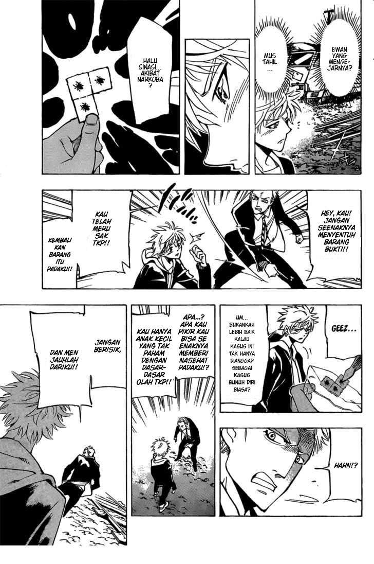 Arago Chapter 6 - halaman 10
