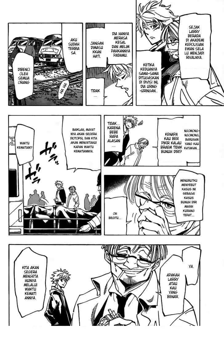 Arago Chapter 6 - halaman 11