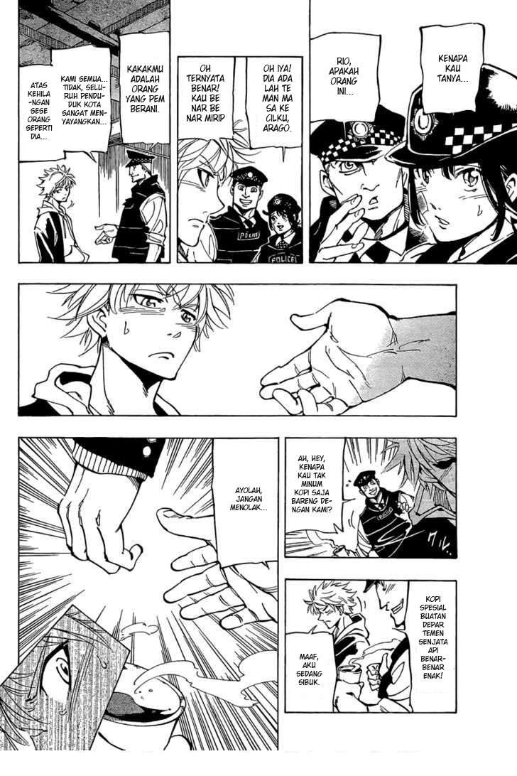 Arago Chapter 6 - halaman 15