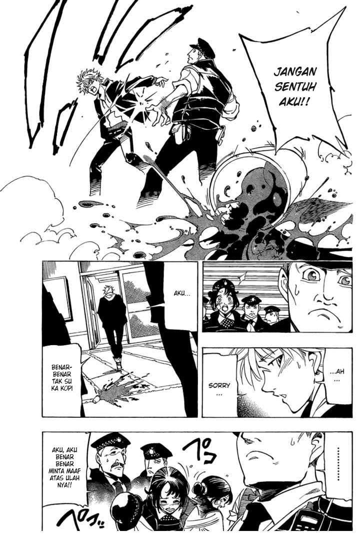 Arago Chapter 6 - halaman 16