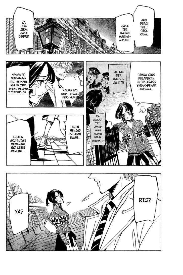 Arago Chapter 6 - halaman 17