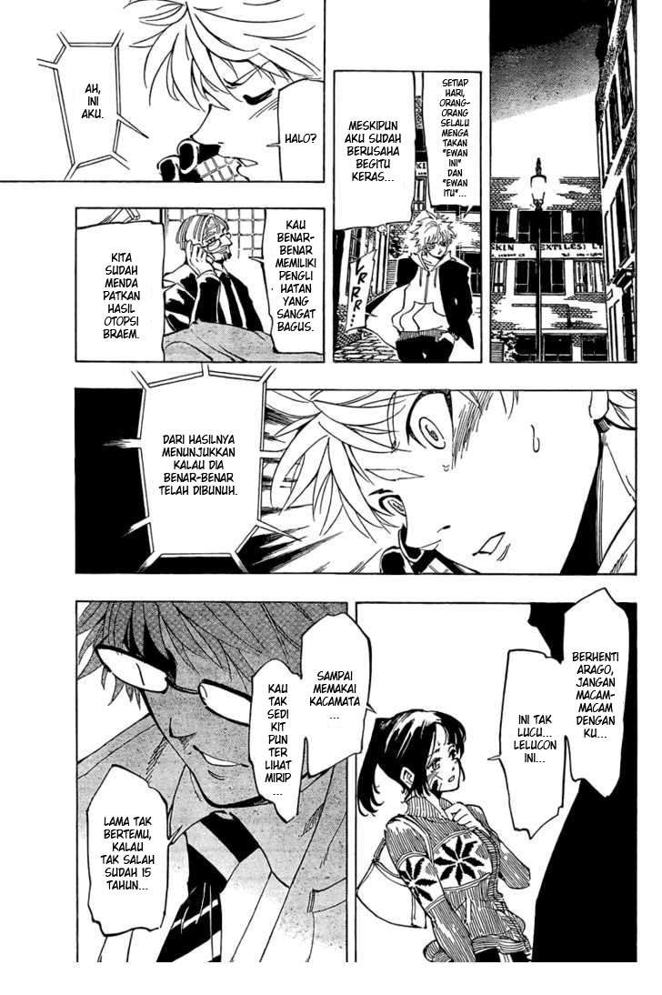 Arago Chapter 6 - halaman 18