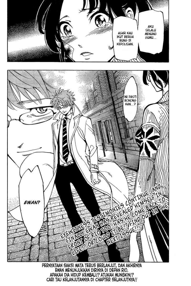 Arago Chapter 6 - halaman 19